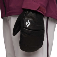 Black Diamond Spark Mitts W Black